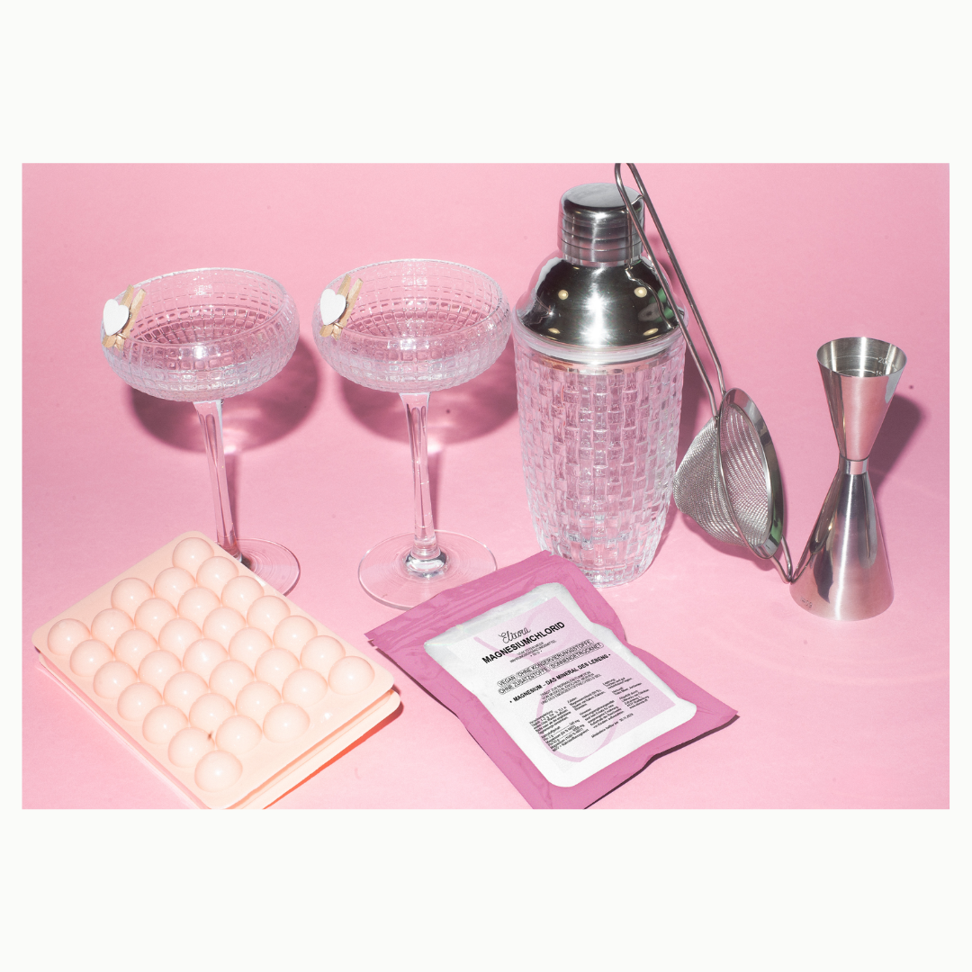 Elixora – Sleepy Girl Mocktail Kit