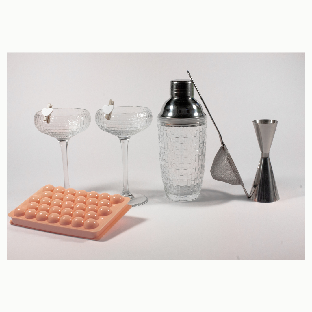 Elixora – Sleepy Girl Mocktail Kit